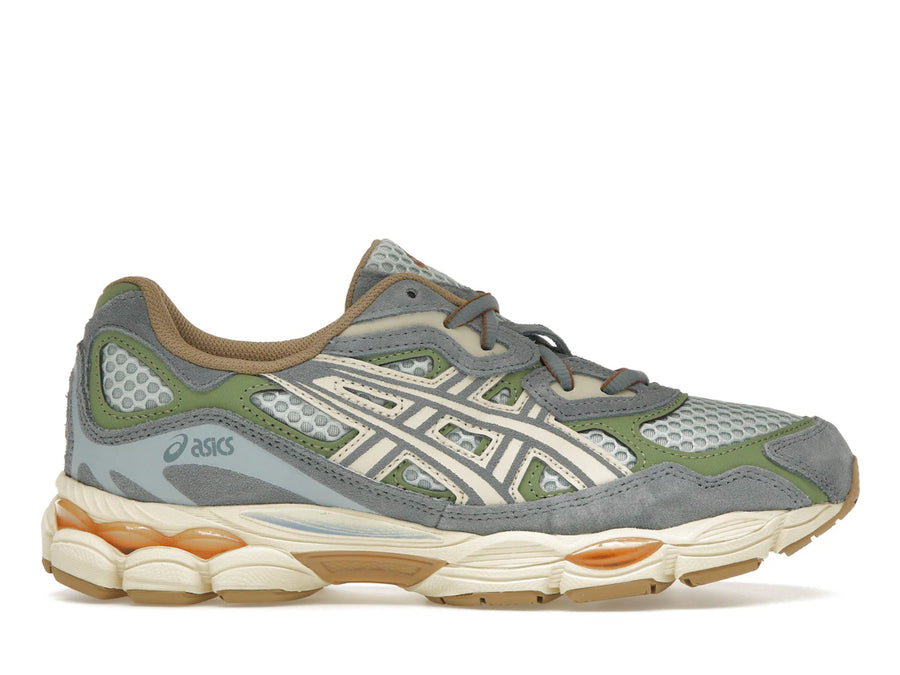 ASICS Gel-NYC Cold Moss Fjord Grey