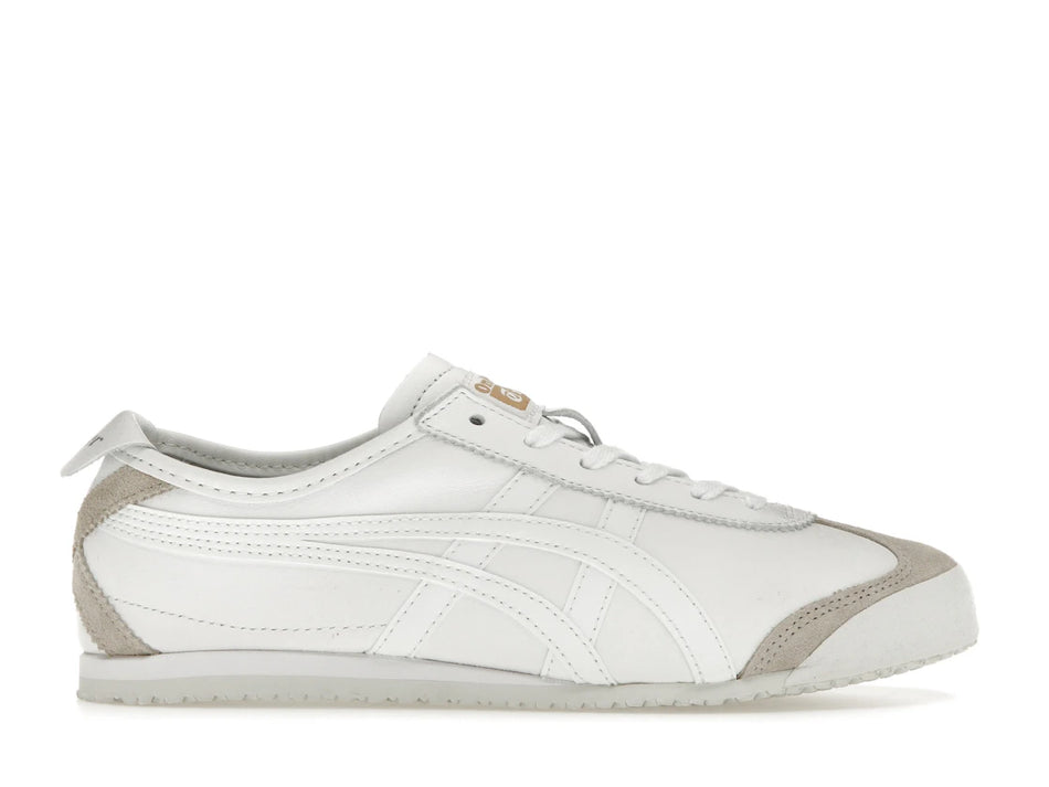 Onitsuka Tiger Mexico 66 White Beige