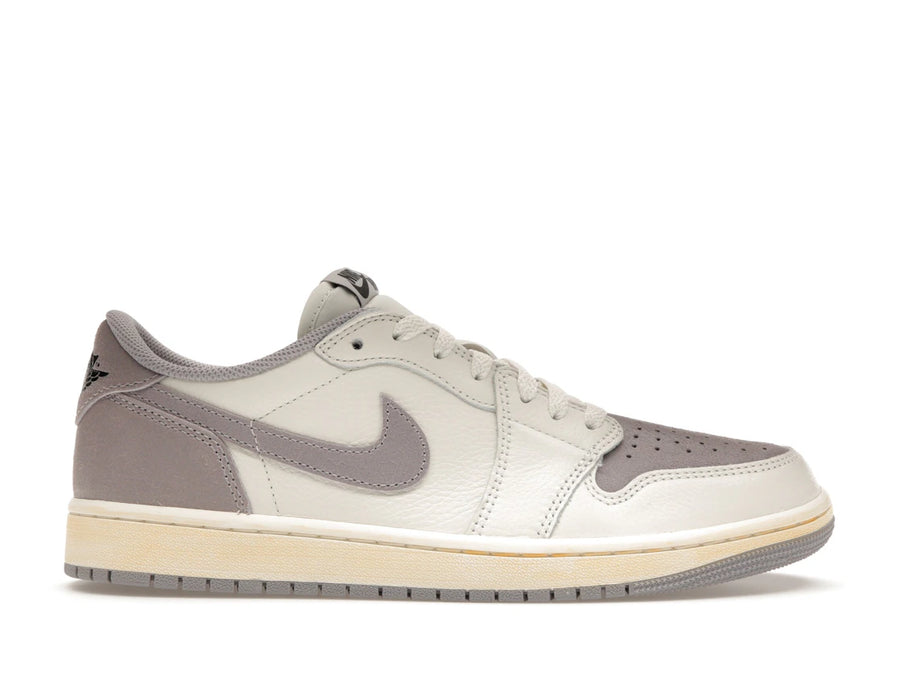 Jordan 1 Retro Low OG Gris Atmosphère