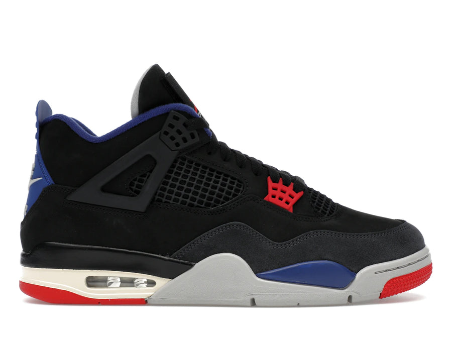 Jordan 4 Retro Rare Air (lettrage blanc)