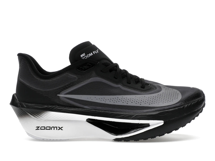 Nike Zoom Fly 6 Black Smoke Grey