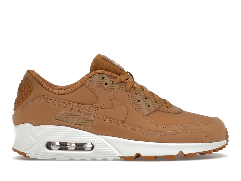 Nike Air Max 90 Premium Flax Sail