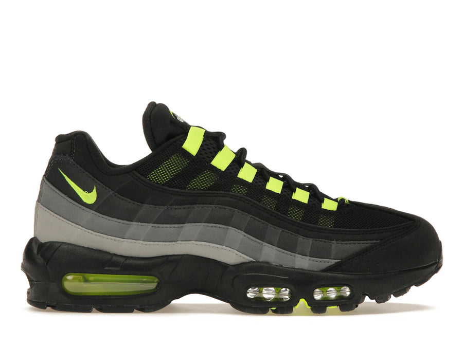 Nike Air Max 95 Noir Néon