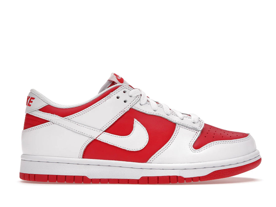 Nike Dunk Low Championship Rouge (GS)