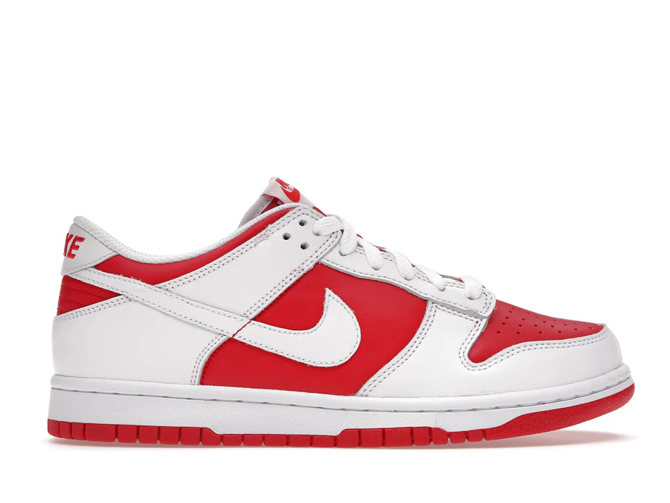 Nike Dunk Low Championship Red (GS)