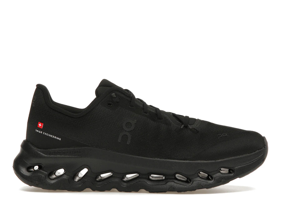 Sur Cloudtilt Black Eclipse en cours d'exécution