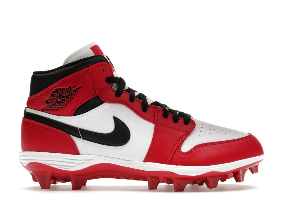 Jordan 1 Mid TD Cleat Chicago (2023)