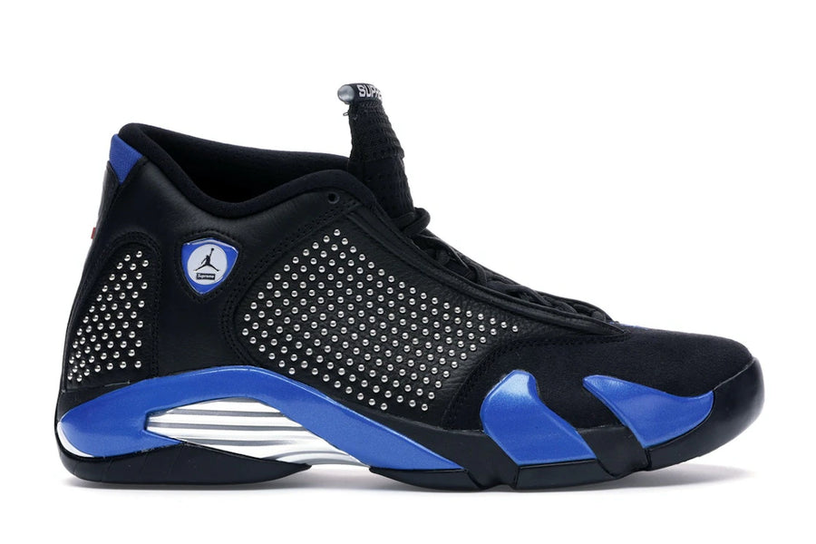 Jordan 14 Retro Supreme Noir
