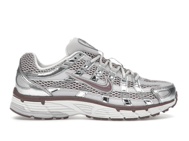Nike P-6000 Platinum Violet Vast Grey (Women's)