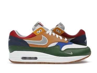 Nike Air Max 1 Premium Goods White Forest Green