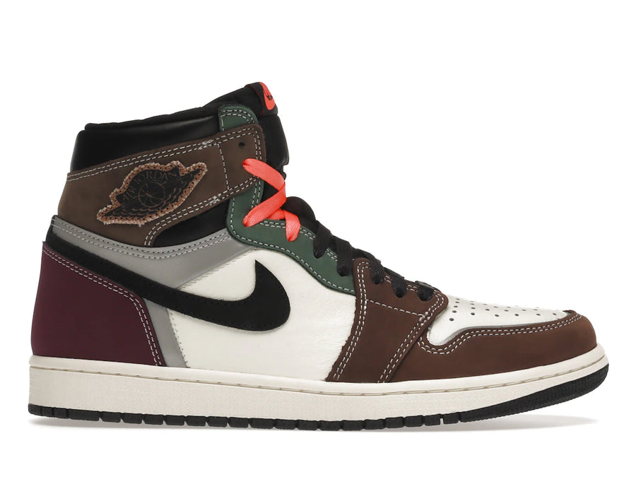 Jordan 1 Retro High OG fabriqué à la main