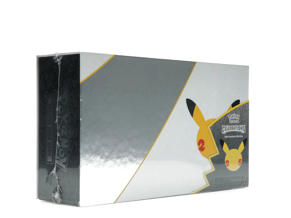 Pokémon TCG 25th Anniversary Celebrations Ultra-Premium Collection Box