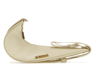 Jacquemus x Nike Le Sac Swoosh Small Ivory