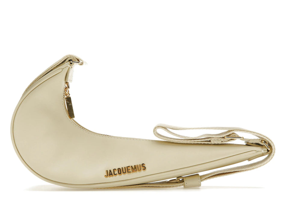 Jacquemus x Nike Le Sac Swoosh Small Ivory
