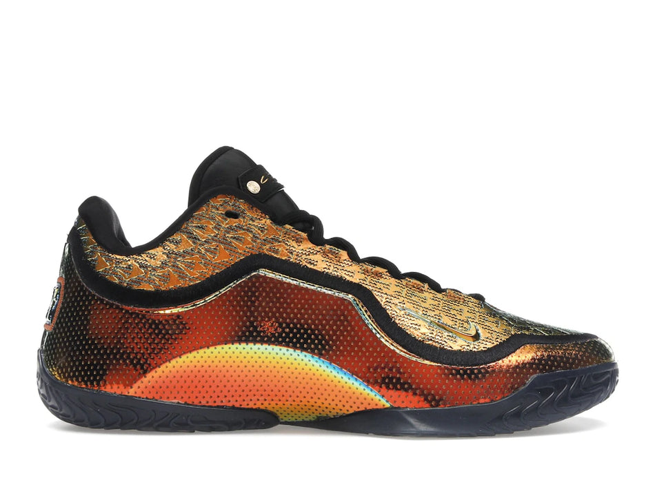 Nike LeBron 23 40K Gold