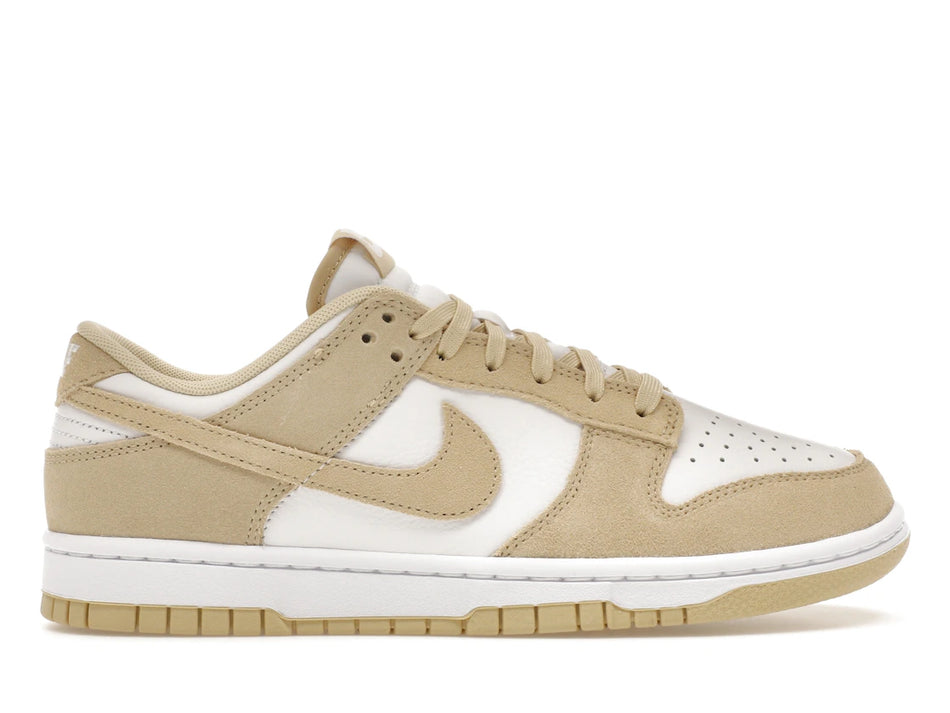 Nike Dunk Low SE Team Gold Suede