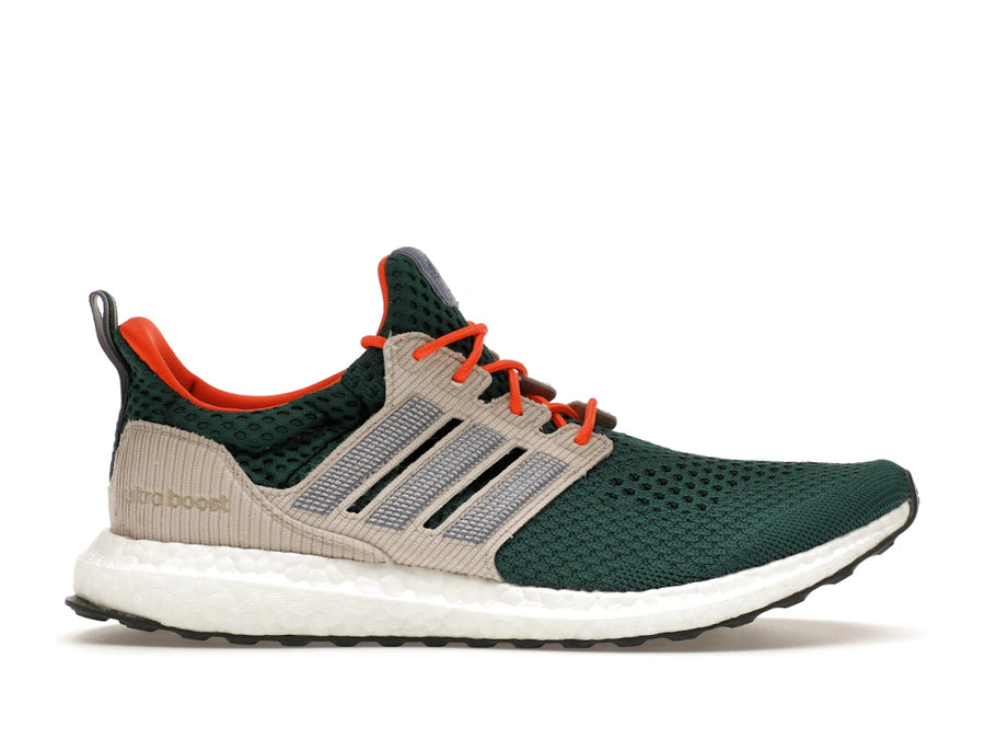 adidas Ultra Boost 1.0 Vert Universitaire Bleu Merveille Beige