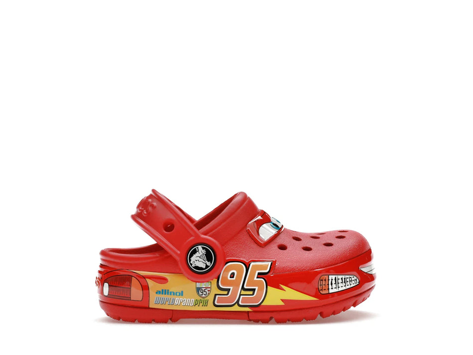 Crocs Classic Clog Lightning McQueen (TD)
