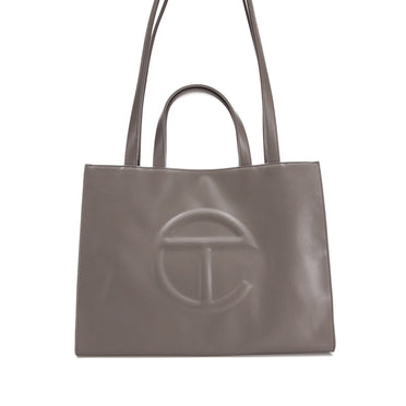 Telfar Shopping Bag Medium Grey