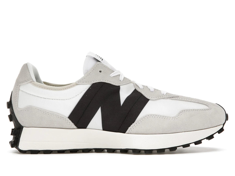 New Balance 327 Noir Sel Marin