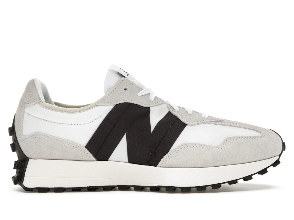 New Balance 327 Sea Salt Black