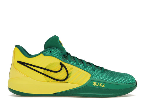 Nike Sabrina 1 Oregon Ducks (Women's)