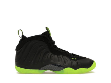 Nike Little Posite One Black Volt (GS)