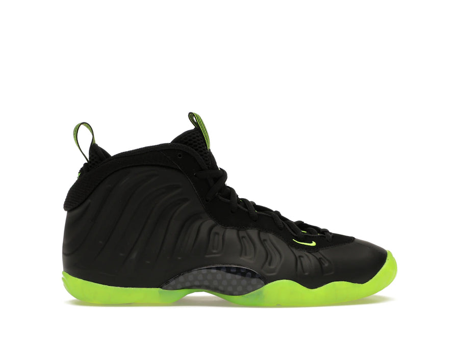 Nike Little Posite One Noir Volt (GS)