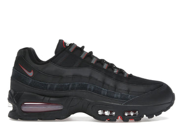 Nike Air Max 95 Racing Pack Noir et Rouge Université