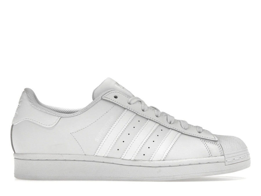 adidas Superstar Triple Blanc