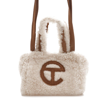 Telfar x UGG Reverse Shopping Bag Small Natural