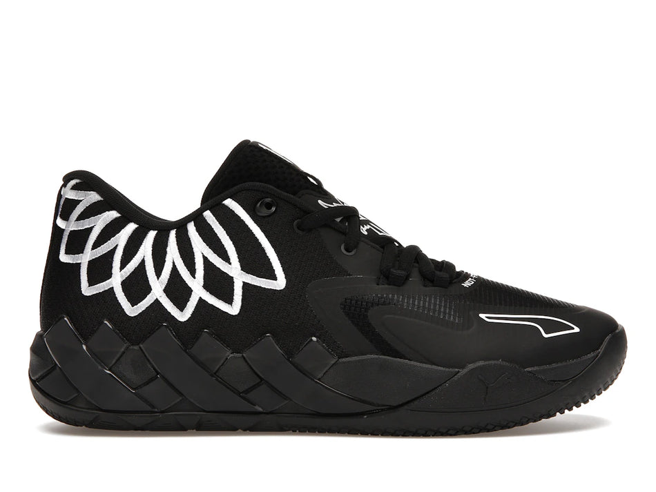 Puma LaMelo Ball MB.01 Lo Black White