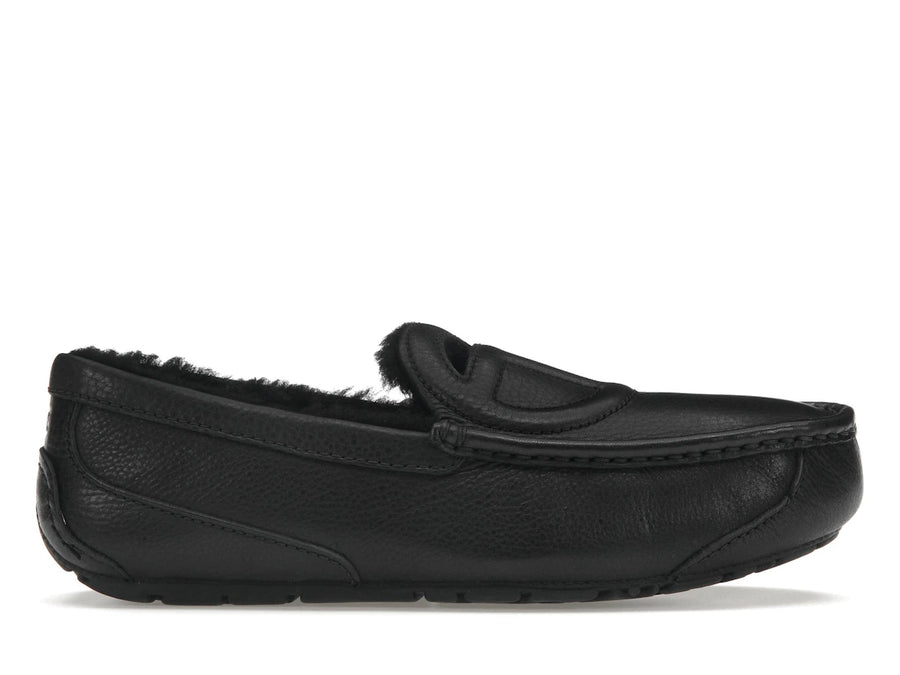 Mocassins UGG x Telfar Logo noirs