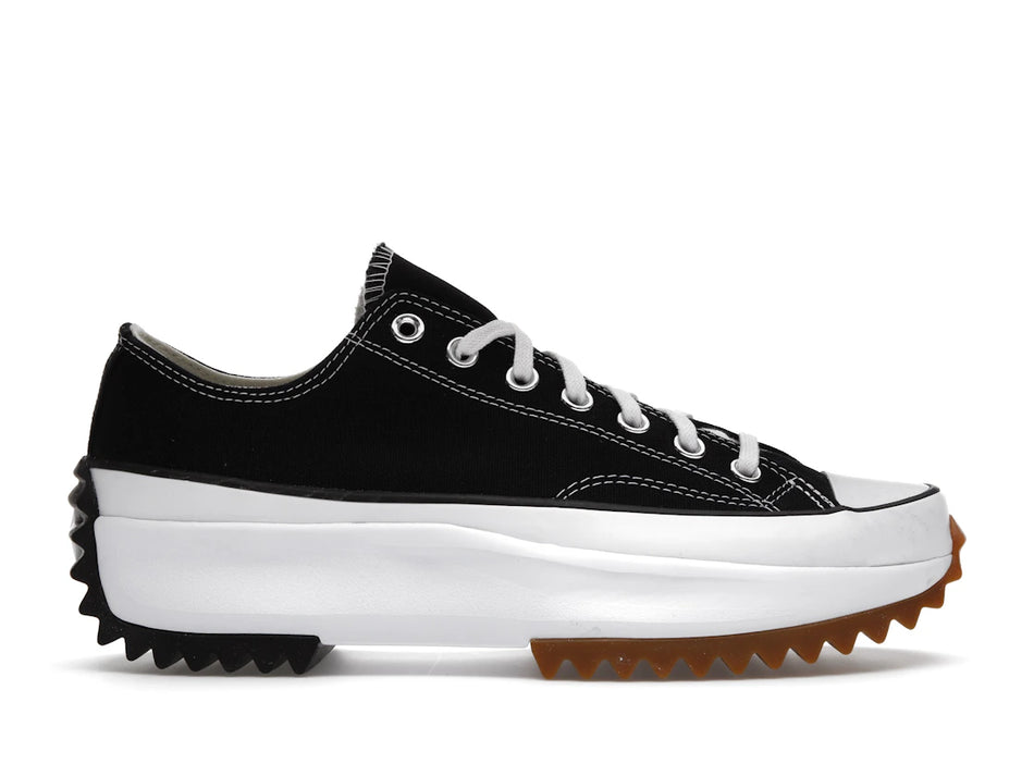 Converse Run Star Hike Ox Black White Gum