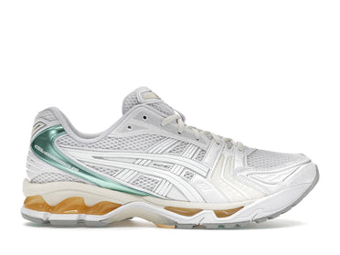 ASICS Gel-Kayano 14 White Mint Gold