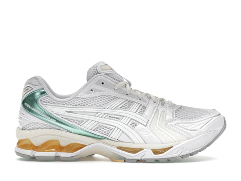 ASICS Gel-Kayano 14 White Mint Gold