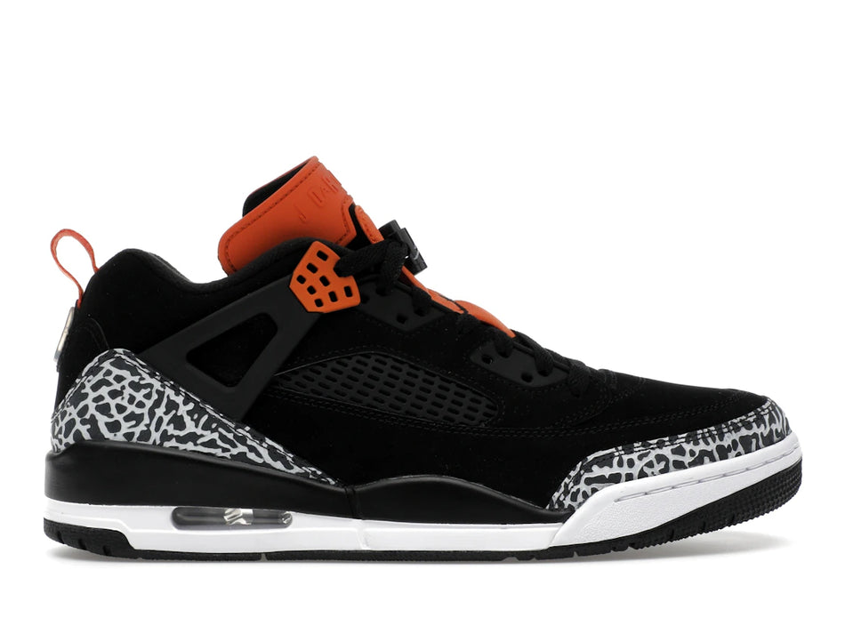 Jordan Spizike Low Safari