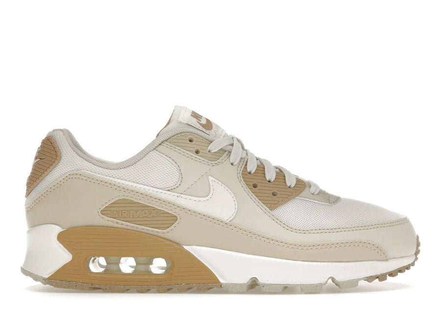 Nike Air Max 90 Phantom Light Orewood Brown (Femme)