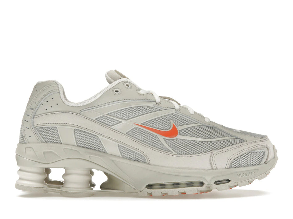 Nike Shox Ride 2 Light Bone Turf Orange