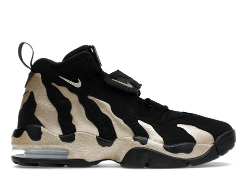 Nike Air DT Max '96 Black Vegas Gold