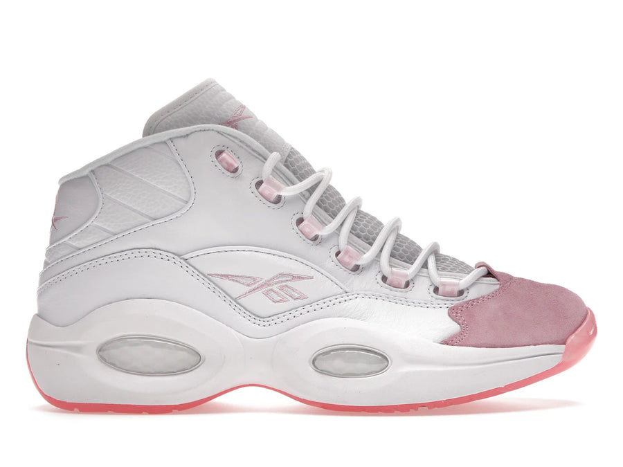 Reebok Question Mid Pink Toe