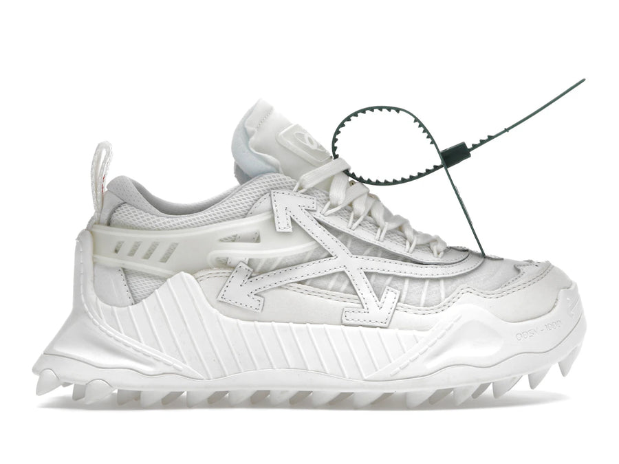 OFF-WHITE Odsy-1000 Blanc Blanc SS22 (Femme)