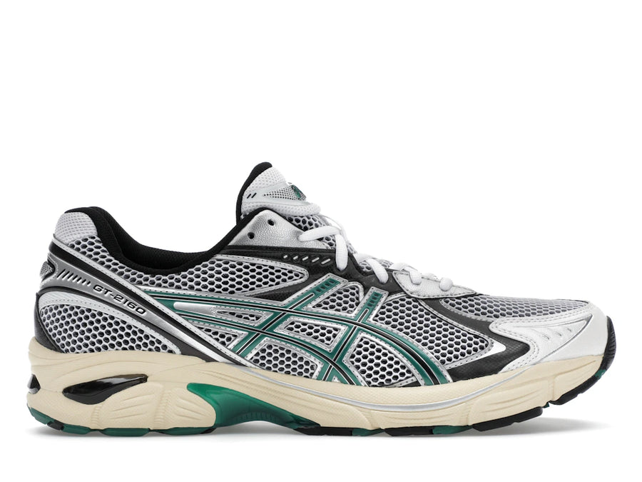 ASICS GT-2160 Blanc Jasper Vert
