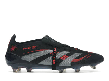 adidas Predator Elite à languette repliable FG Stealth Victory Pack
