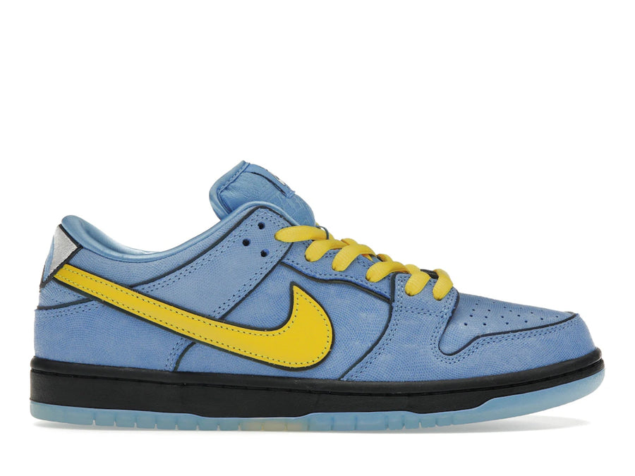 Nike SB Dunk Low Les Super Nanas Bulle