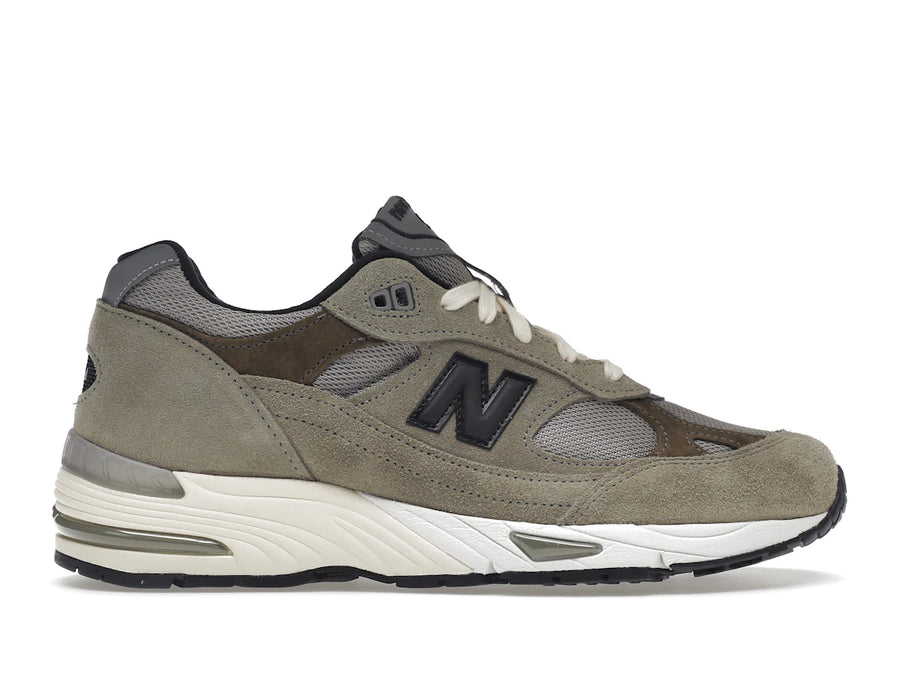 New Balance 991 MiUK JJJJound Gris Olive