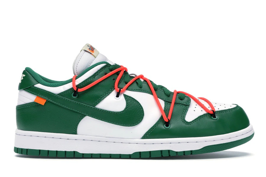 Nike Dunk Low Off-White Vert Pin