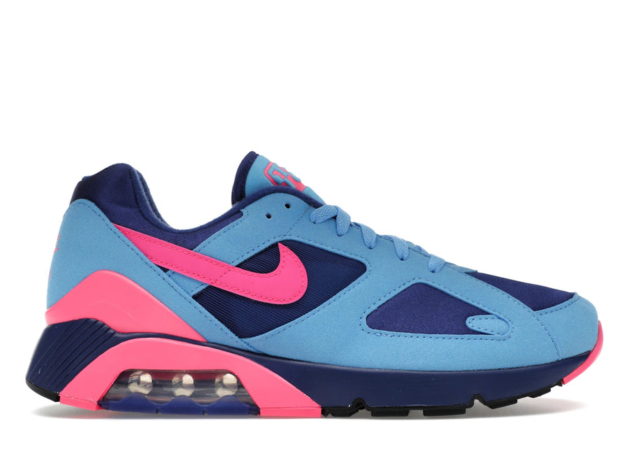 Nike Air Max 180 University Blue Hyper Pink