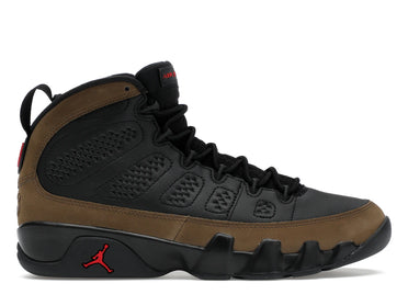 Jordan 9 Retro Olive (2024)