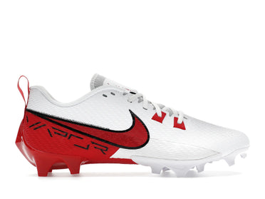 Nike Vapor Edge Speed 360 2 White Black University Red